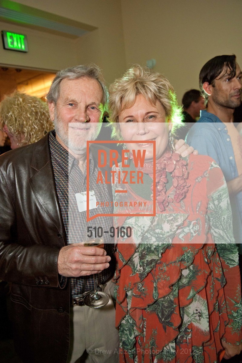 Guy Saperstein, Jeanine Saperstein, Photo #510-9160