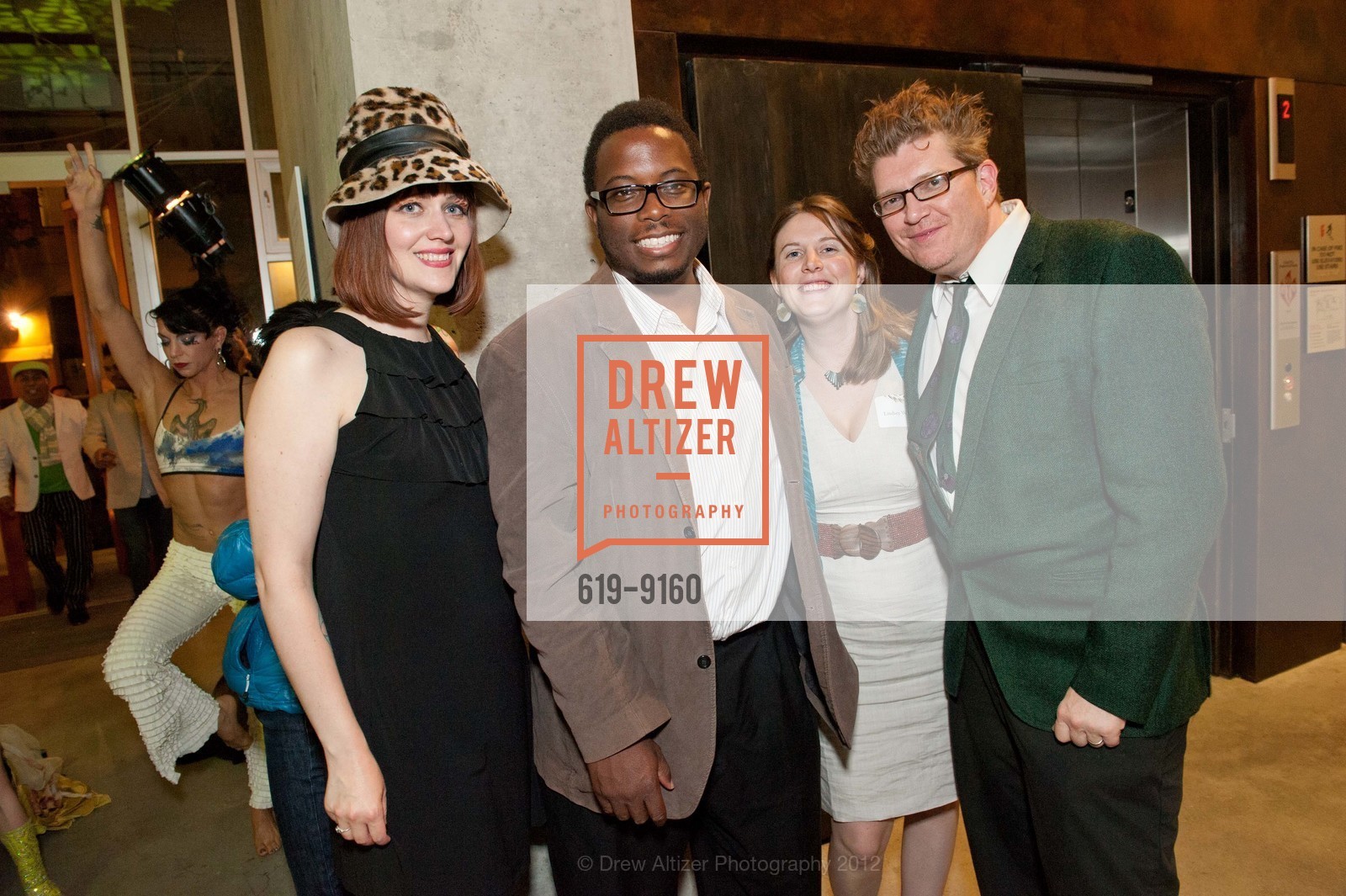 Michelle Chelston, Flynn Boudreaux, Lindsey Walters, Matty Stone, Photo #619-9160
