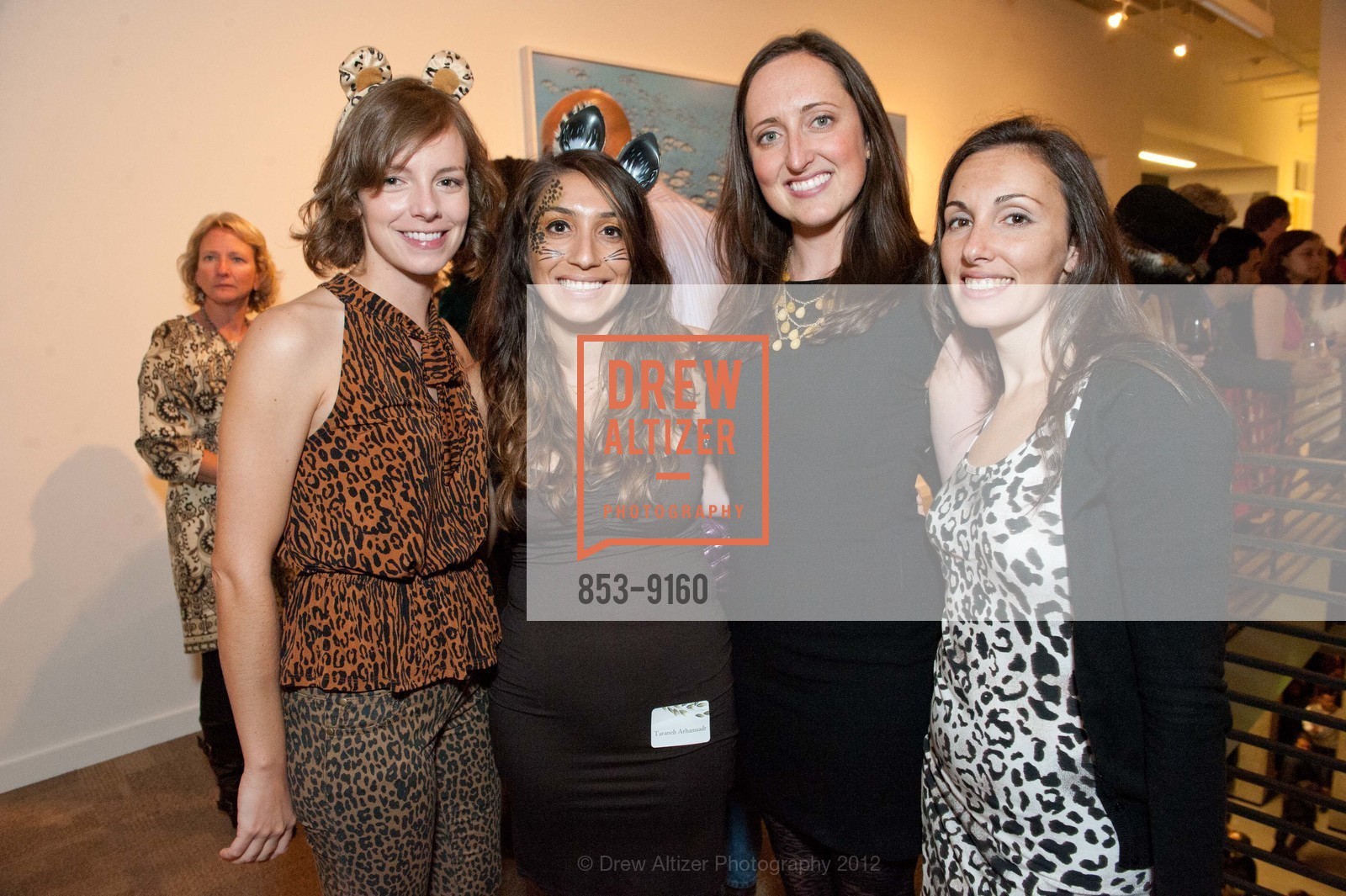 Erin Linden, Taraneh Arhamsadr, Mary Haupert, Photo #853-9160