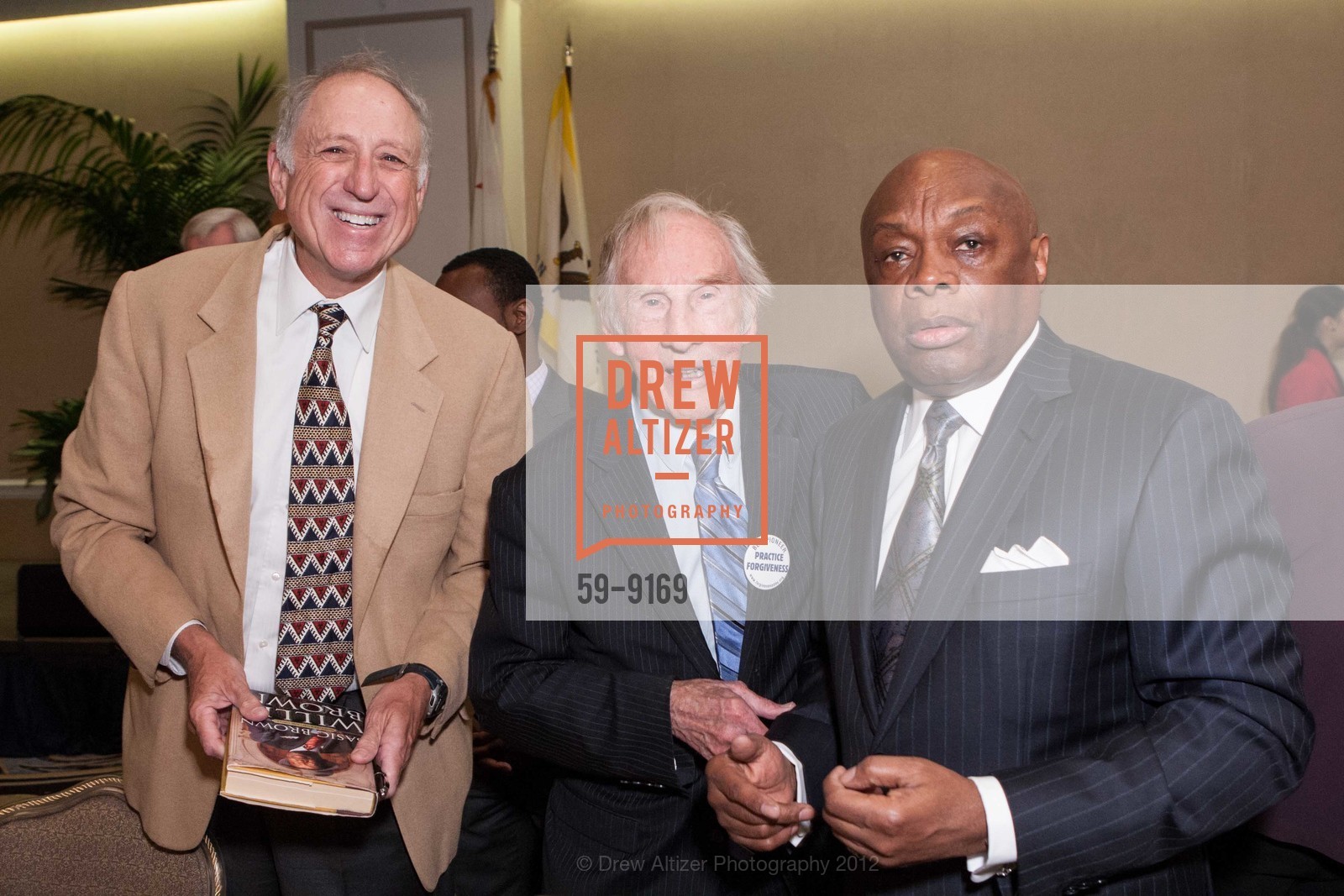 Herb Meiberger, Willie Brown, Photo #59-9169