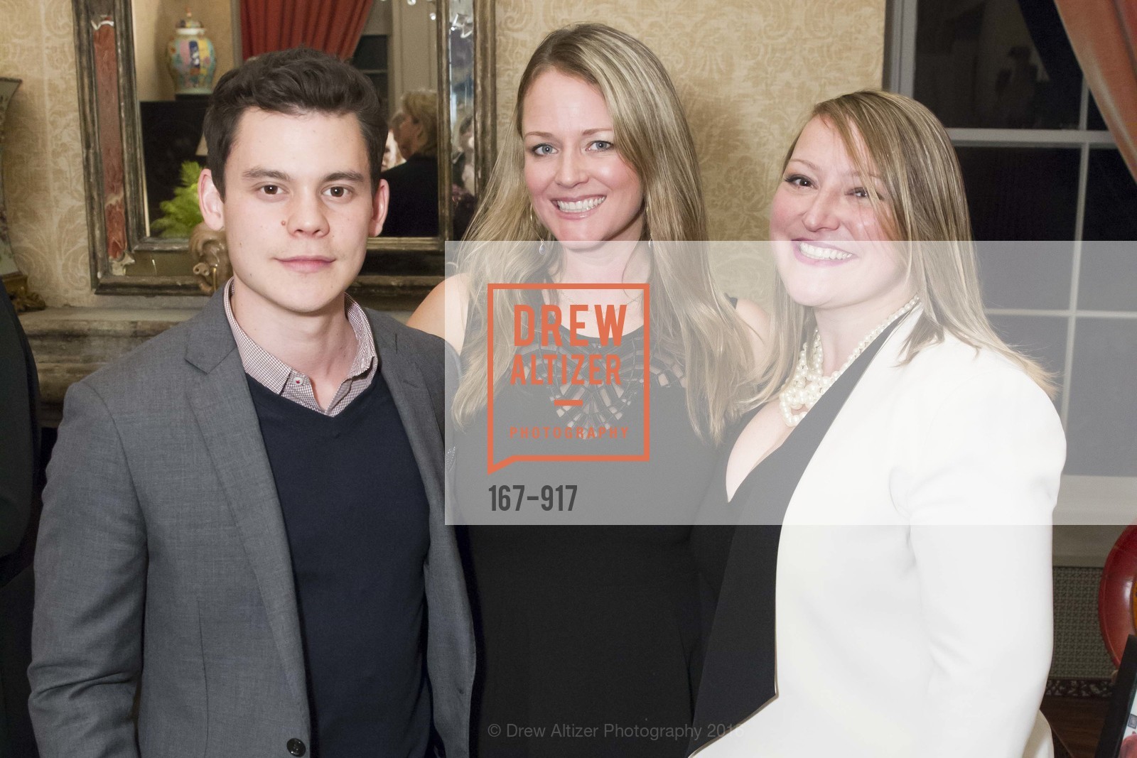 Cole Watanabe, Tessa Edwards, Kathryn Parkin, RNO Silver Anniversary on the Gold Coast, Private Residence, February 18th, 2016, Photo #167-917 Cole Watanabe, Tessa Edwards, Kathryn Parkin, Photo #167-917