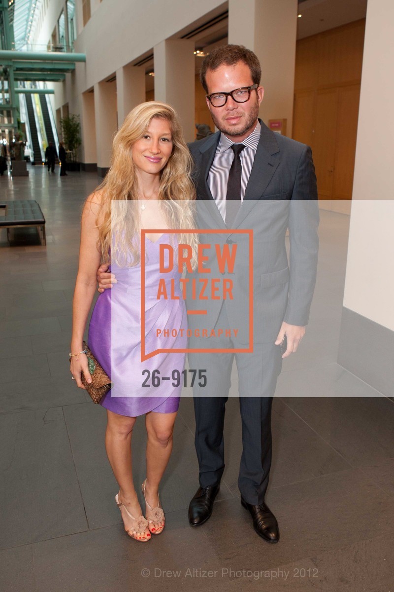 Lauren Fisher, Mark Rafael, ASIAN ART CONTEMPORARY GALA: Phantoms of Asla Gala, US, May 16th, 2012, Photo #26-9175 Lauren Fisher, Mark Rafael, Photo #26-9175