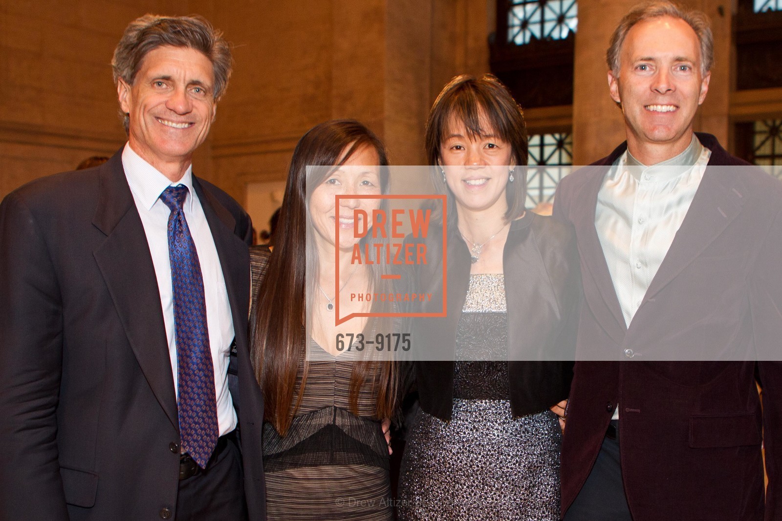 Frank Longo, Anne Longo, Shirley Orsak, Mike Orsak, ASIAN ART CONTEMPORARY GALA: Phantoms of Asla Gala, US, May 16th, 2012, Photo #673-9175 Frank Longo, Anne Longo, Shirley Orsak, Mike Orsak, Photo #673-9175
