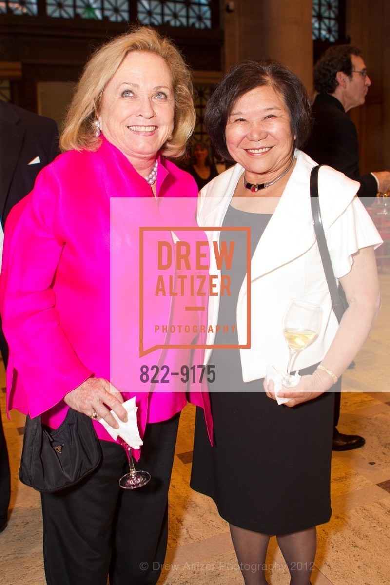 Maura Morey, Emily Sano, ASIAN ART CONTEMPORARY GALA: Phantoms of Asla Gala, US, May 16th, 2012, Photo #822-9175 Maura Morey, Emily Sano, Photo #822-9175