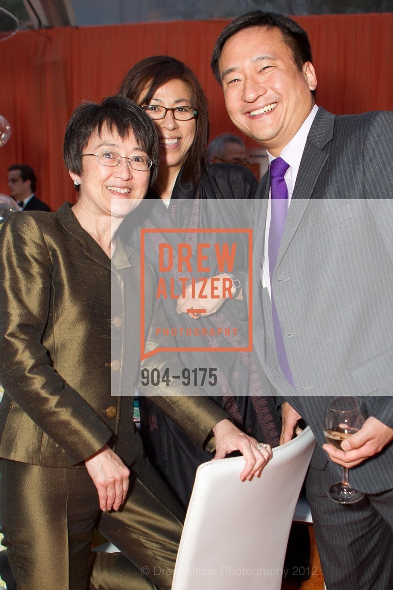 Carol Izumi, Mao Danna Zanne, Frank Wu, Photo #904-9175