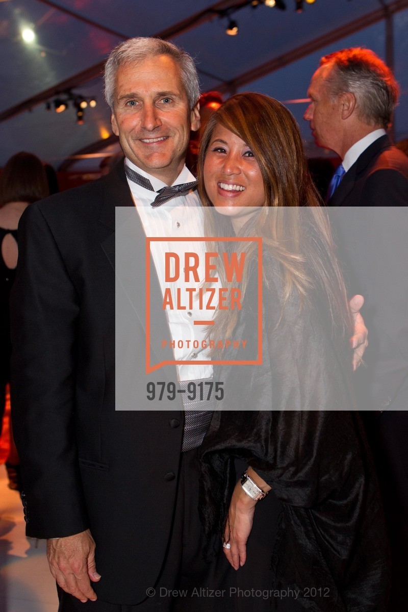 Chuck Michaels, Michelle Yee, ASIAN ART CONTEMPORARY GALA: Phantoms of Asla Gala, US, May 16th, 2012, Photo #979-9175 Chuck Michaels, Michelle Yee, Photo #979-9175