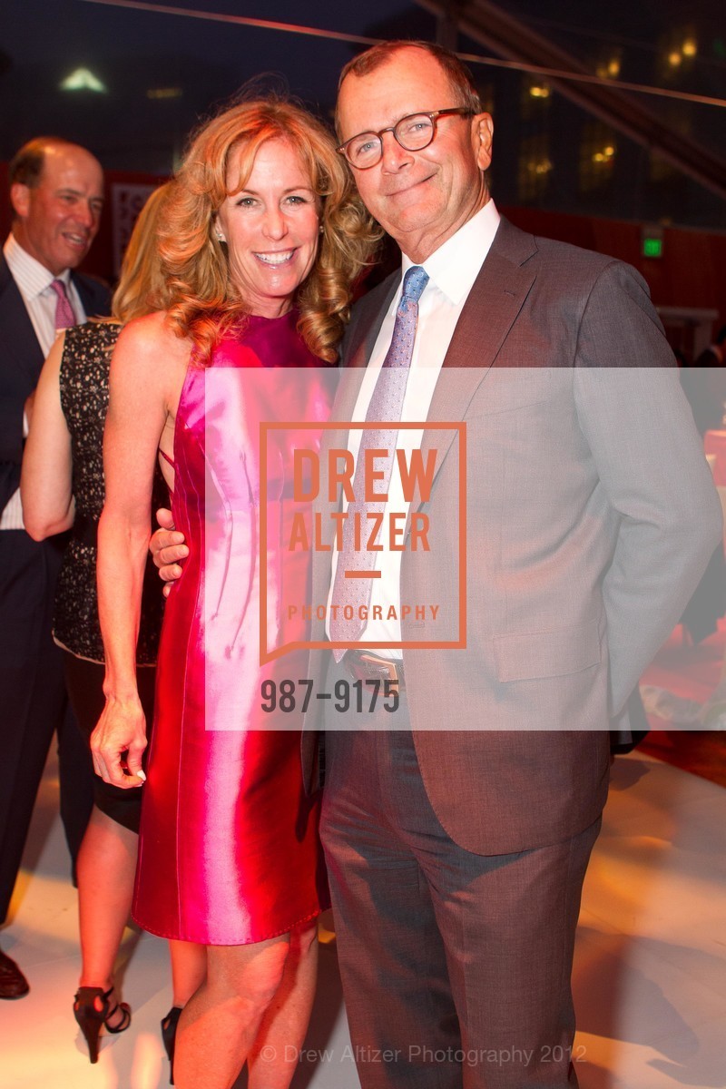 Lori Corley, George Garrick, ASIAN ART CONTEMPORARY GALA: Phantoms of Asla Gala, US, May 16th, 2012, Photo #987-9175 Lori Corley, George Garrick, Photo #987-9175