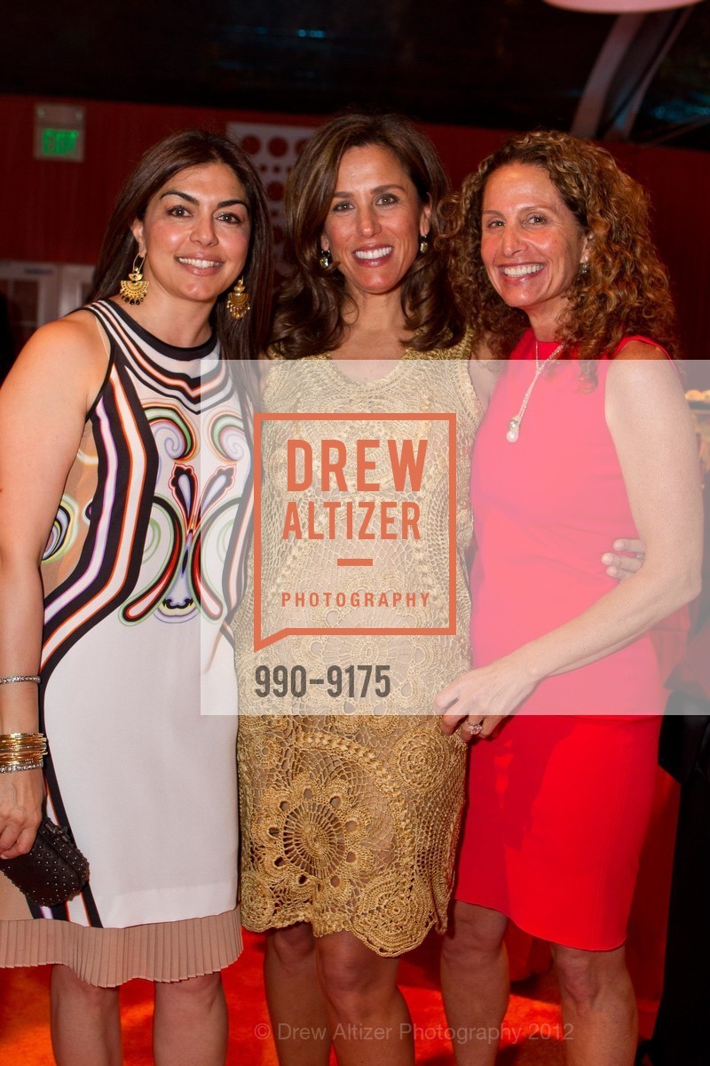 Sara Abbasi, Lainie Garrick, Stacey Siebel, Photo #990-9175