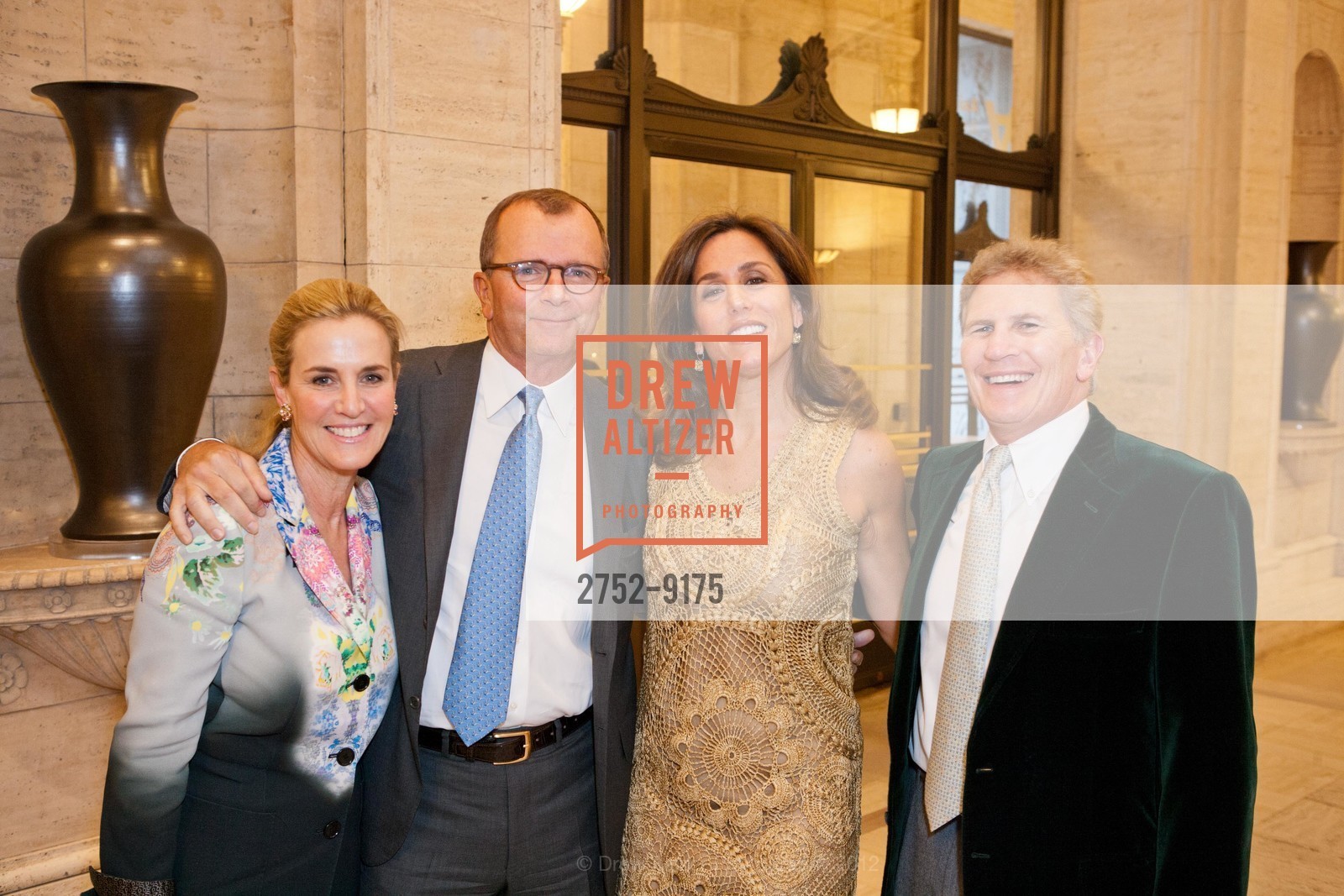 George Garrick, Lisa Goldman, Lainie Garrick, Doug Goldman, ASIAN ART CONTEMPORARY GALA: Phantoms of Asla Gala, US, May 16th, 2012, Photo #2752-9175 George Garrick, Lisa Goldman, Lainie Garrick, Doug Goldman, Photo #2752-9175