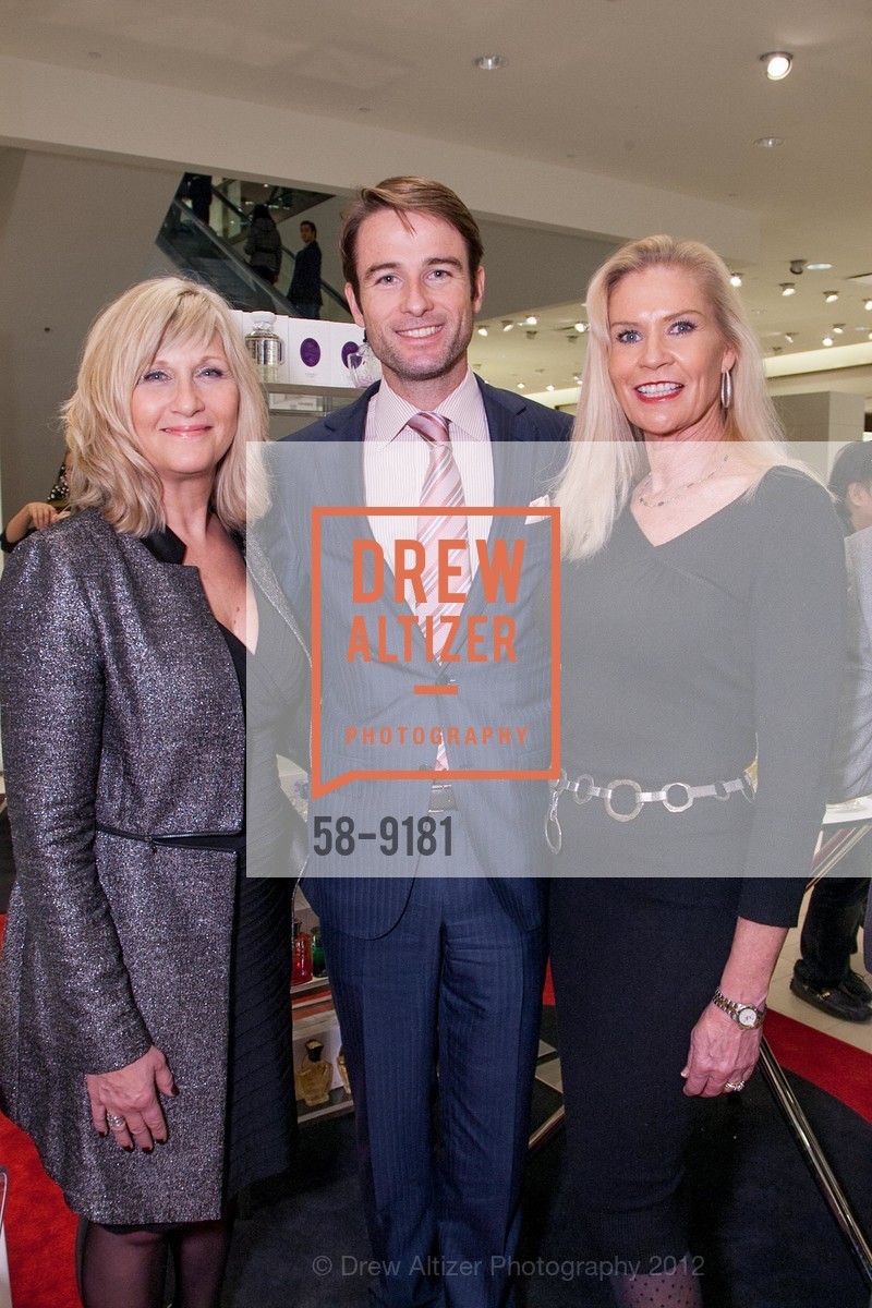 IA Fontanilla, Thomas Saujet, Dawn Delzio, Erwin Creed Makes Personal Appearance at NEIMAN MARCUS, US, November 17th, 2012, Photo #58-9181 IA Fontanilla, Thomas Saujet, Dawn Delzio, Photo #58-9181