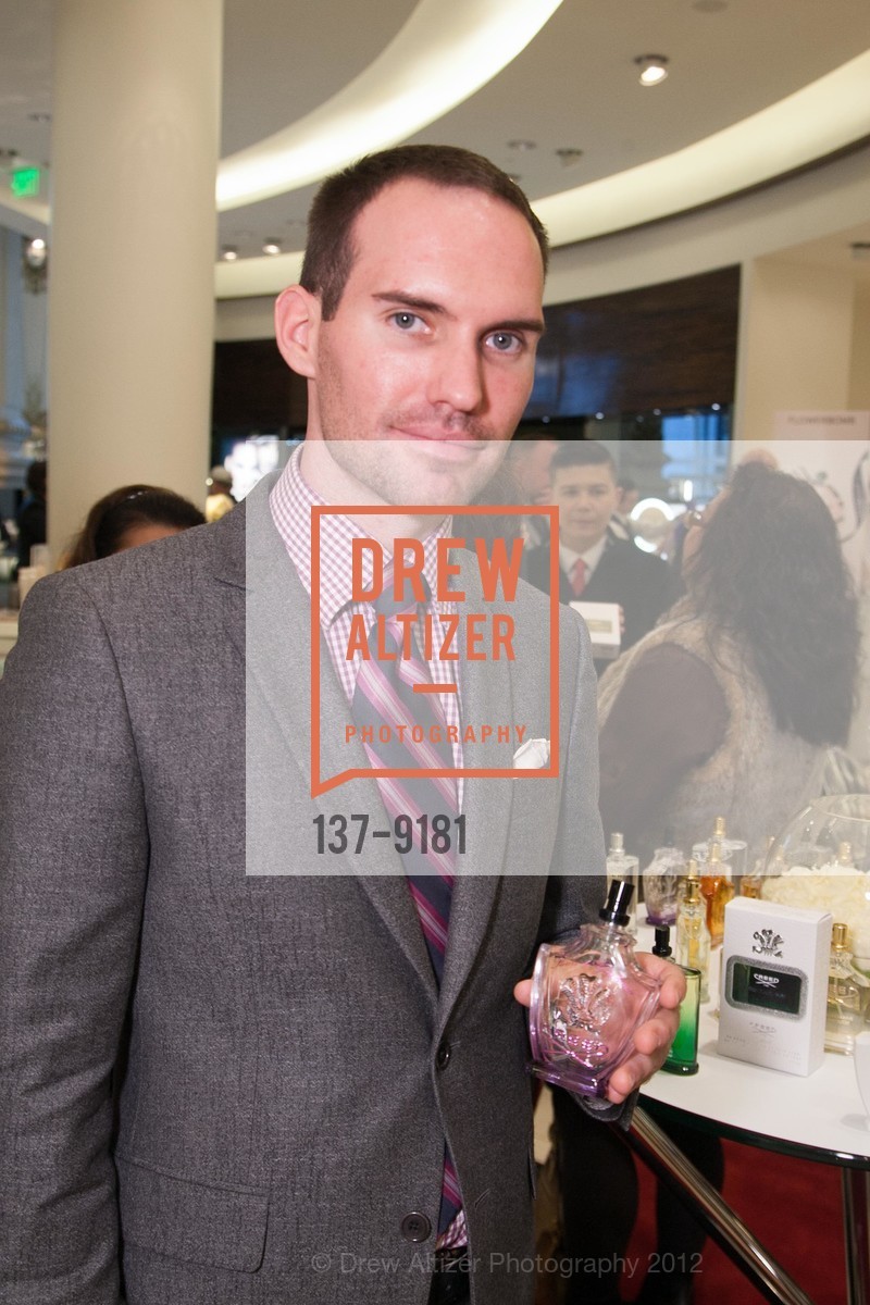 Ryan McCauley, Erwin Creed Makes Personal Appearance at NEIMAN MARCUS, US, November 17th, 2012, Photo #137-9181 Ryan McCauley, Photo #137-9181