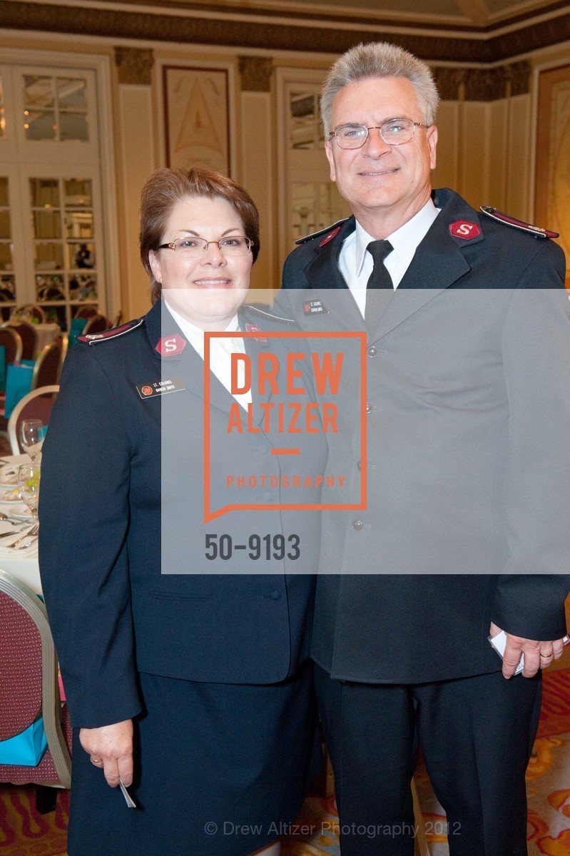 Marcia Smith, Stephen Smith, THE SALVATION ARMY'S Flower Power Luncheon, US, August 8th, 2012, Photo #50-9193 Marcia Smith, Stephen Smith, Photo #50-9193