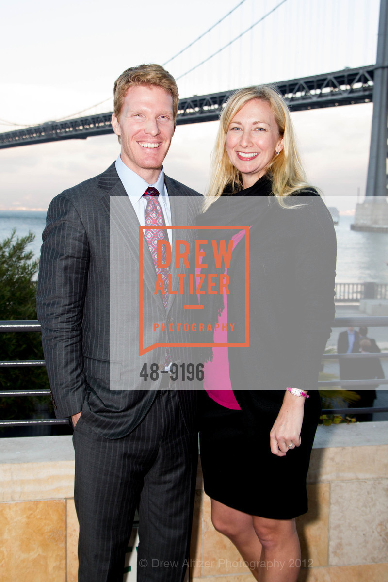Mark Mulholland, Jessica Howlett, PANERAI 2012 Collection Viewing, US, October 10th, 2012, Photo #48-9196 Mark Mulholland, Jessica Howlett, Photo #48-9196