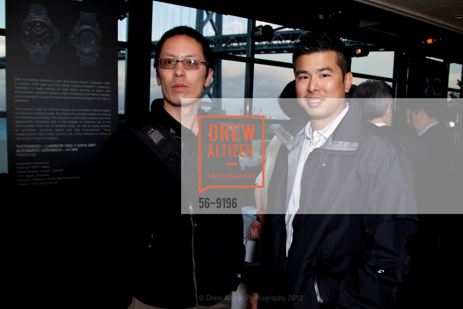 Steven Yee, Clarence Lau, Photo #56-9196