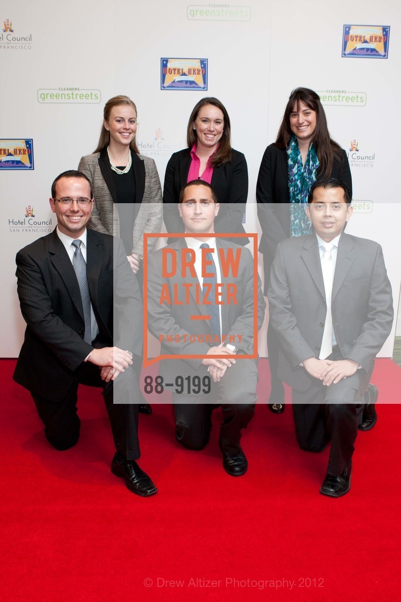 Nick Hafer, Ashley Bartlett, 9th Annual HOTEL HEROES Awards, US, February 28th, 2012, Photo #88-9199 Nick Hafer, Ashley Bartlett, Photo #88-9199