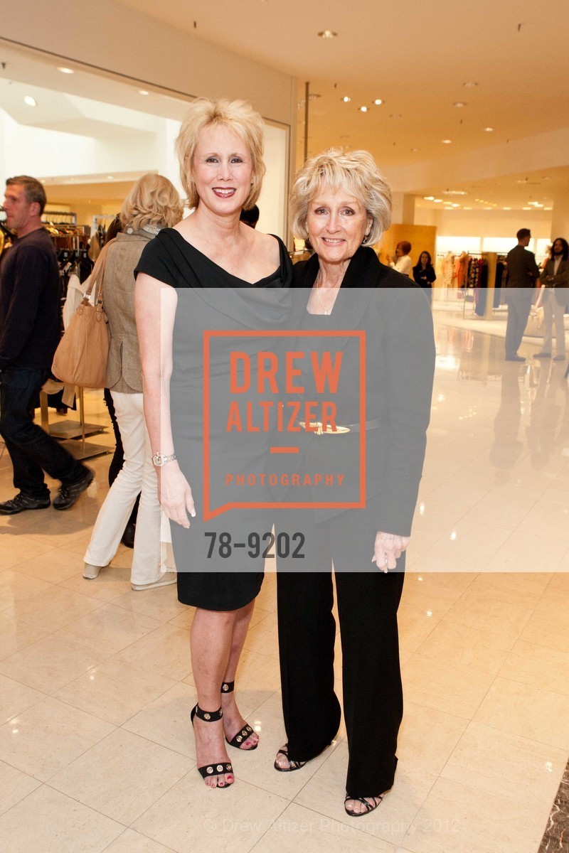 Danielle Krietz, Darlene Vient, SAKS - Ballet Fashion Show In-store Event, US, May 17th, 2012, Photo #78-9202 Danielle Krietz, Darlene Vient, Photo #78-9202
