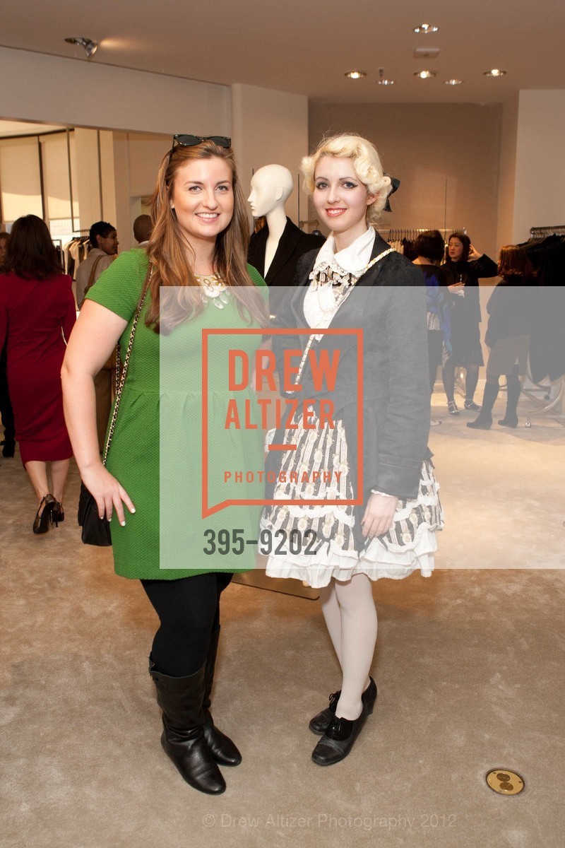 Veronica Sooley, Lauren Sever, SAKS - Ballet Fashion Show In-store Event, US, May 17th, 2012, Photo #395-9202 Veronica Sooley, Lauren Sever, Photo #395-9202