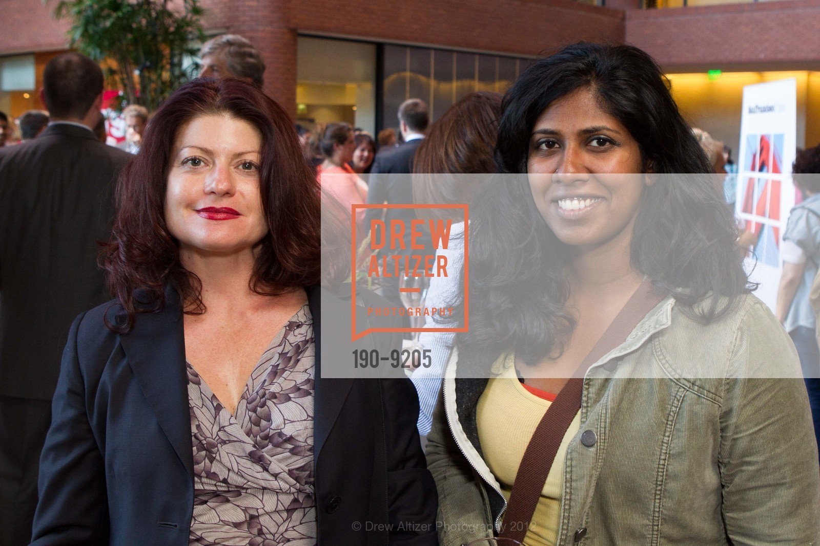 Nita Lewis, Suganthi Jeganathan, Photo #190-9205