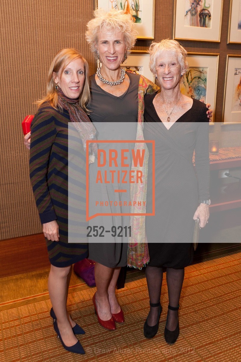 Amy Rao, Frannie Hall Kieschnick, Pamela Krasney, HRW Voices for Justice Silicon Valley, US, November 14th, 2012, Photo #252-9211 Amy Rao, Frannie Hall Kieschnick, Pamela Krasney, Photo #252-9211