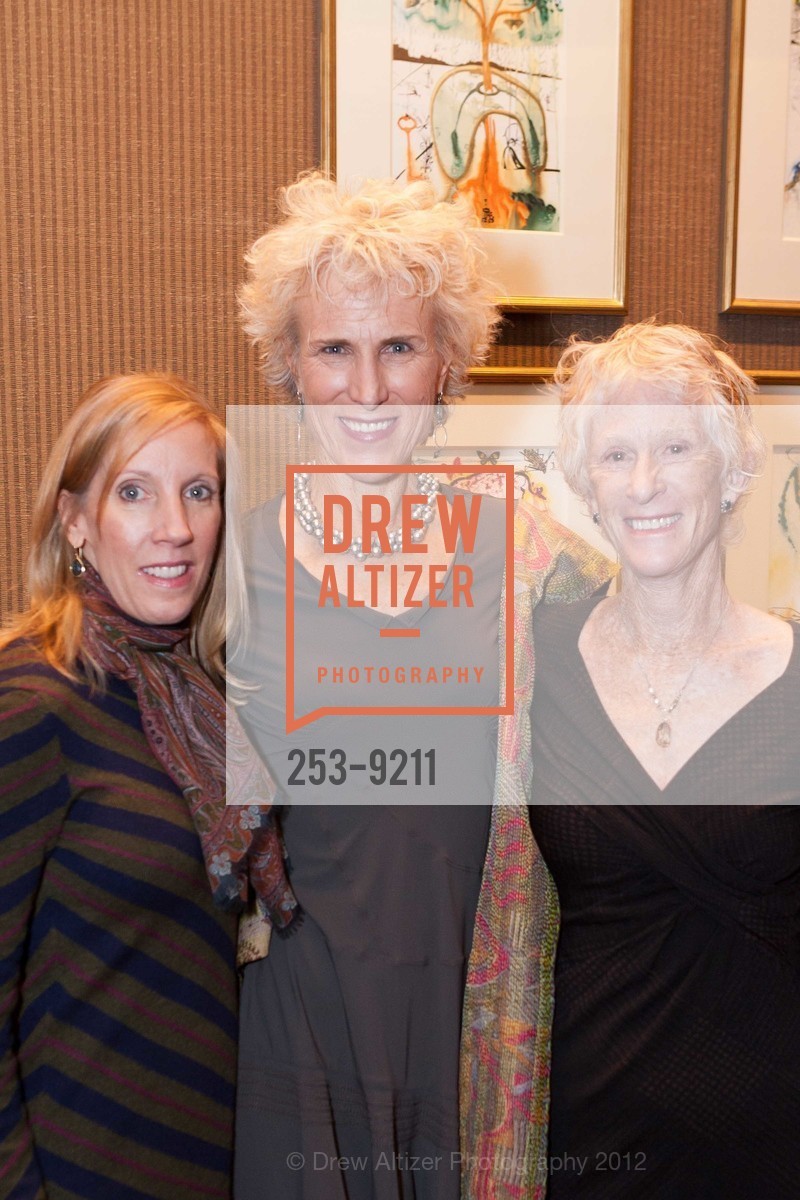 Amy Rao, Frannie Hall Kieschnick, Pamela Krasney, HRW Voices for Justice Silicon Valley, US, November 14th, 2012, Photo #253-9211 Amy Rao, Frannie Hall Kieschnick, Pamela Krasney, Photo #253-9211