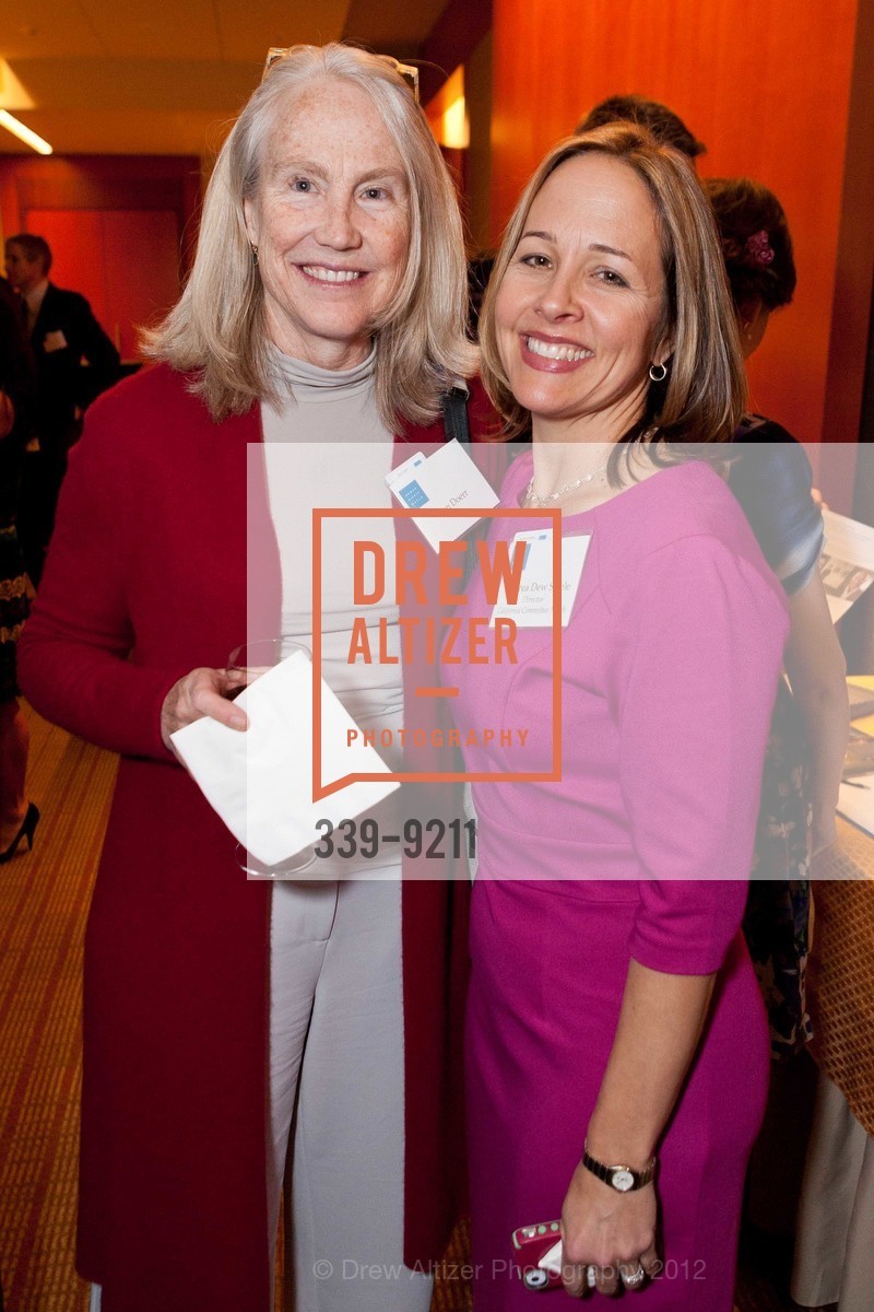 Ann Doerr, Andrea Dew Steele, HRW Voices for Justice Silicon Valley, US, November 14th, 2012, Photo #339-9211 Ann Doerr, Andrea Dew Steele, Photo #339-9211