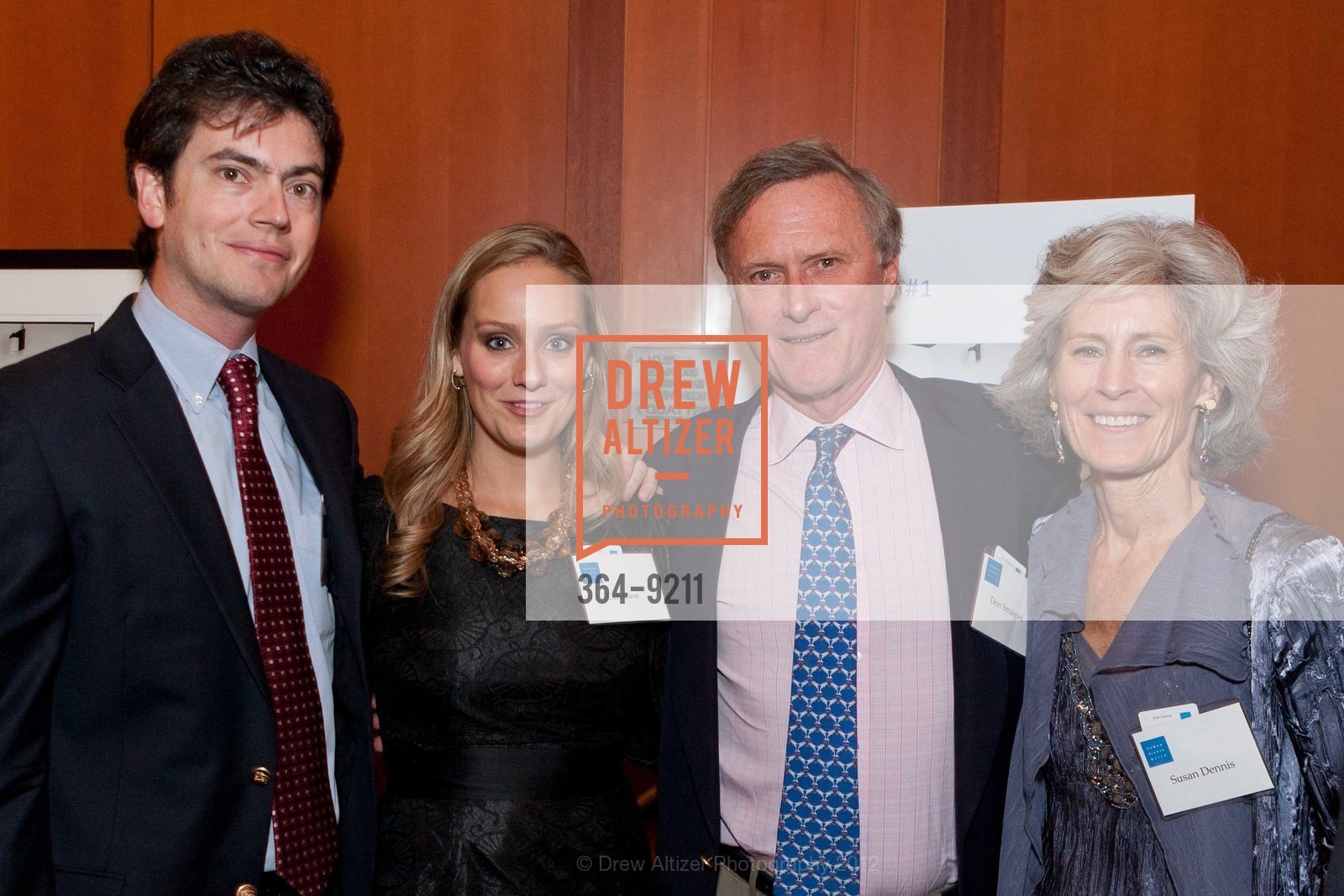 Brian Case, Cari Case, Don Smiegiel, Susan Dennis, HRW Voices for Justice Silicon Valley, US, November 14th, 2012, Photo #364-9211 Brian Case, Cari Case, Don Smiegiel, Susan Dennis, Photo #364-9211