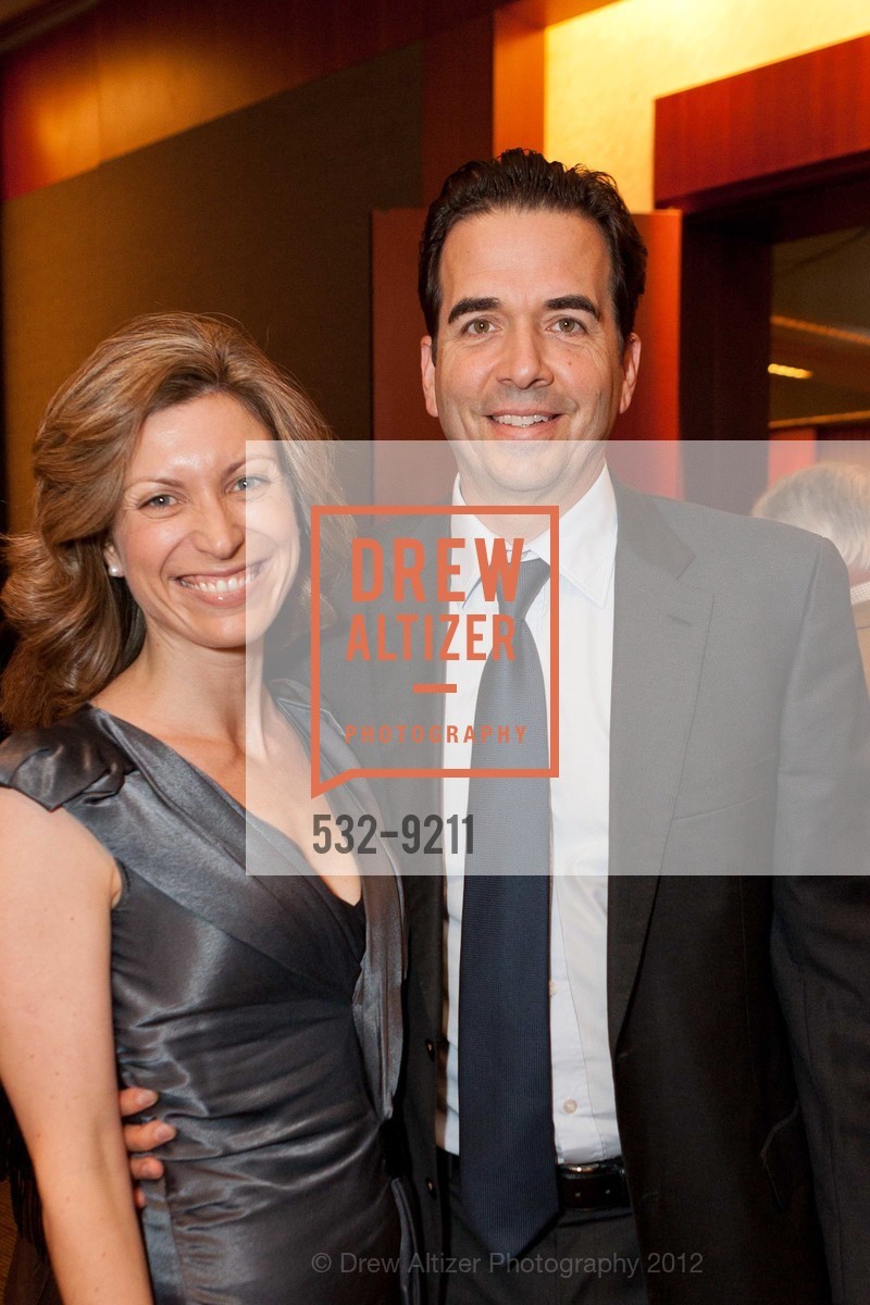 Kathleen Kelly Janus, Ted Janus, HRW Voices for Justice Silicon Valley, US, November 14th, 2012, Photo #532-9211 Kathleen Kelly Janus, Ted Janus, Photo #532-9211