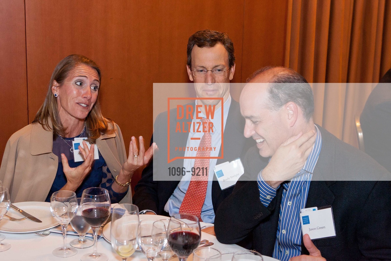 Andrea Enright, Brady Enright, Jason Green, HRW Voices for Justice Silicon Valley, US, November 14th, 2012, Photo #1096-9211 Andrea Enright, Brady Enright, Jason Green, Photo #1096-9211