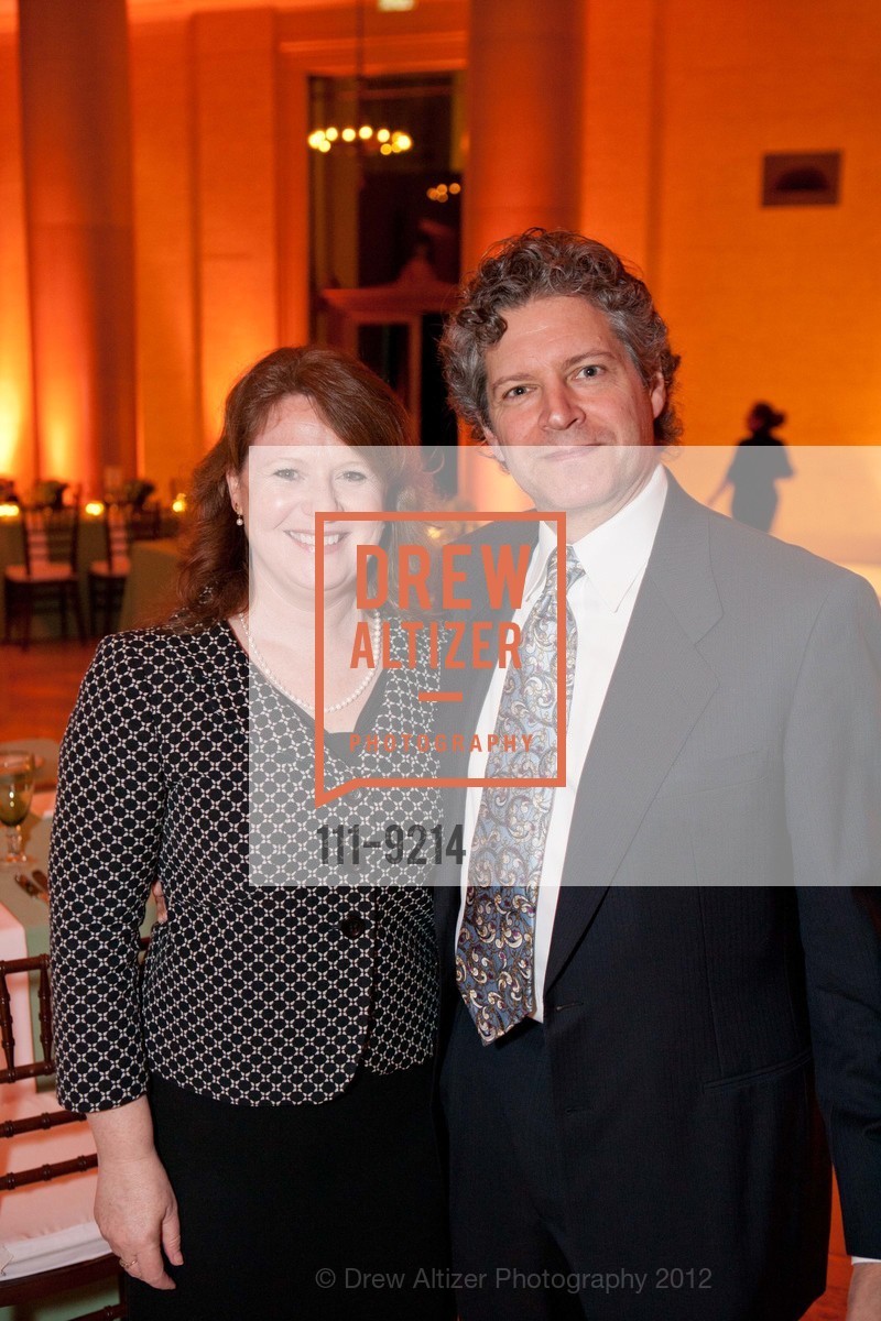 Kate Clarvoe, Anthony Clarvoe, 2012 CONARD HOUSE GALA: The Bridge to Mental Health, US, January 26th, 2012, Photo #111-9214 Kate Clarvoe, Anthony Clarvoe, Photo #111-9214