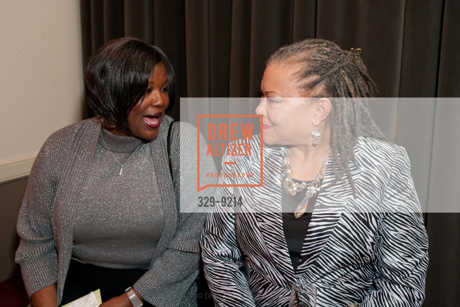 Cynthia Moten, Cecilia Thomas, 2012 CONARD HOUSE GALA: The Bridge to Mental Health, US, January 26th, 2012, Photo #329-9214 Cynthia Moten, Cecilia Thomas, Photo #329-9214