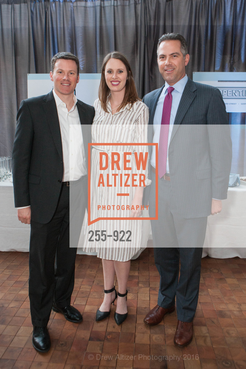 Matt Shewey, Brooke Dowling, Matt Griffin, Photo #255-922