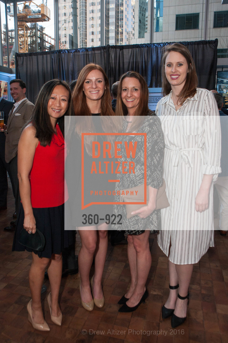 Eileen Kong, Megan Pusateri, Dawn Marian, Brooke Dowling, Photo #360-922