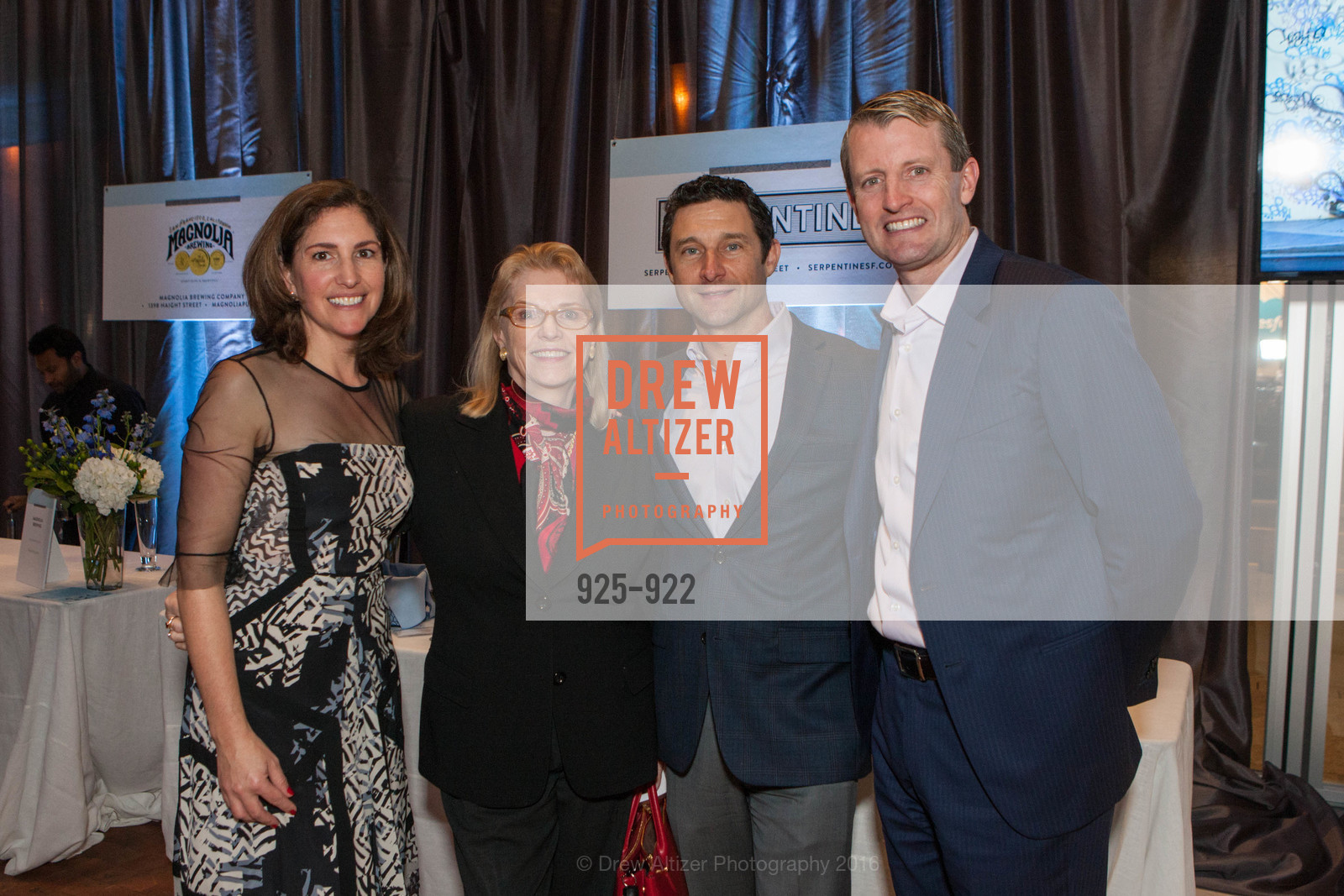 Sarah MacIntyre, Margaret Duskin, Rick Buziak, Mike Sanford, Photo #925-922