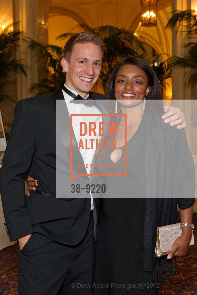Chris Clegg, Tamara Clegg, 7TH Annual Gala for the MUSEUM OF AFRICAN DIASPORA (MoAD), US, October 27th, 2012, Photo #38-9220 Chris Clegg, Tamara Clegg, Photo #38-9220