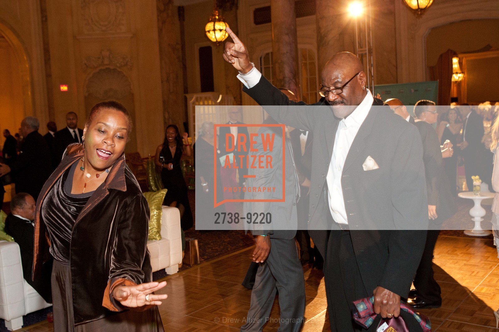 Neshormeh Lindo, Delroy Lindo, Photo #2738-9220
