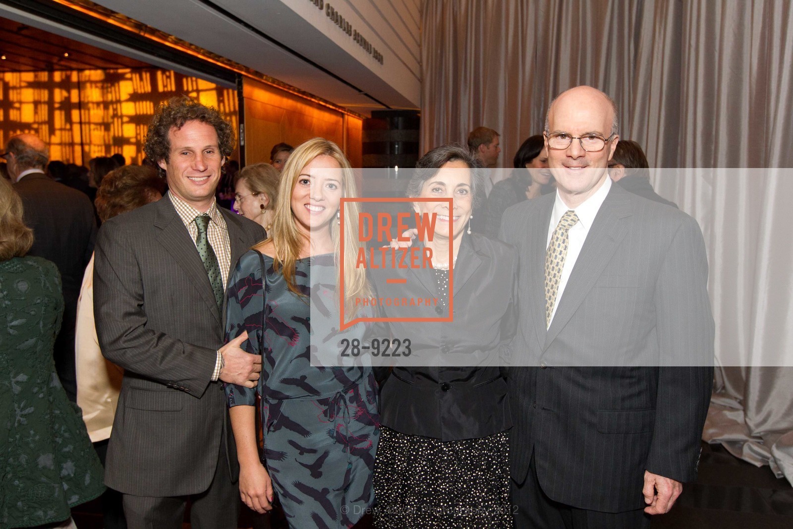 Ari Lurie, Lexie Tretter, Bobbie Wilsey, Mike Wilsey, Photo #28-9223