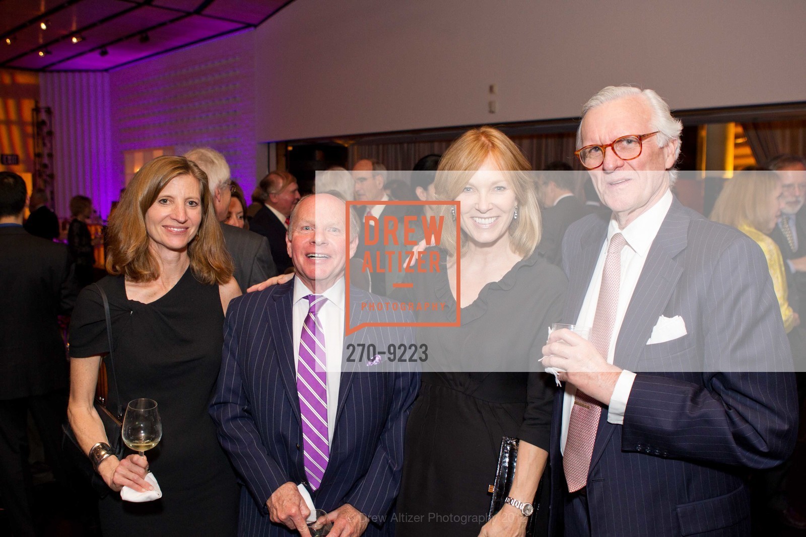 Laura Nagle, John Berggruuen, Deborah McLeod, Owen Harper, Photo #270-9223