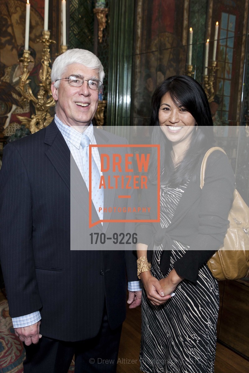James Heagy, Jill Prather, GETTY Hosts Merola Recital and Dinner, US, May 31st, 2012, Photo #170-9226 James Heagy, Jill Prather, Photo #170-9226
