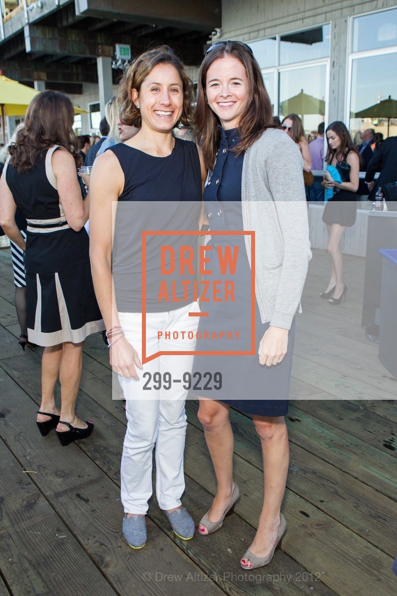 Katie Lavin, Paige Harazin, MISSION ROCK Resort & Oyster Bar Opening Party - Day 2, US, August 8th, 2012, Photo #299-9229 Katie Lavin, Paige Harazin, Photo #299-9229