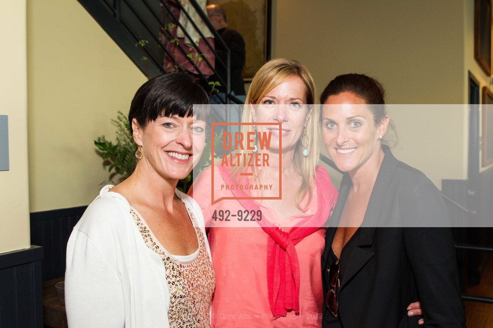 Dianne Morton, Kristen Leonardini, Lauren Klapper, MISSION ROCK Resort & Oyster Bar Opening Party - Day 2, US, August 8th, 2012, Photo #492-9229 Dianne Morton, Kristen Leonardini, Lauren Klapper, Photo #492-9229