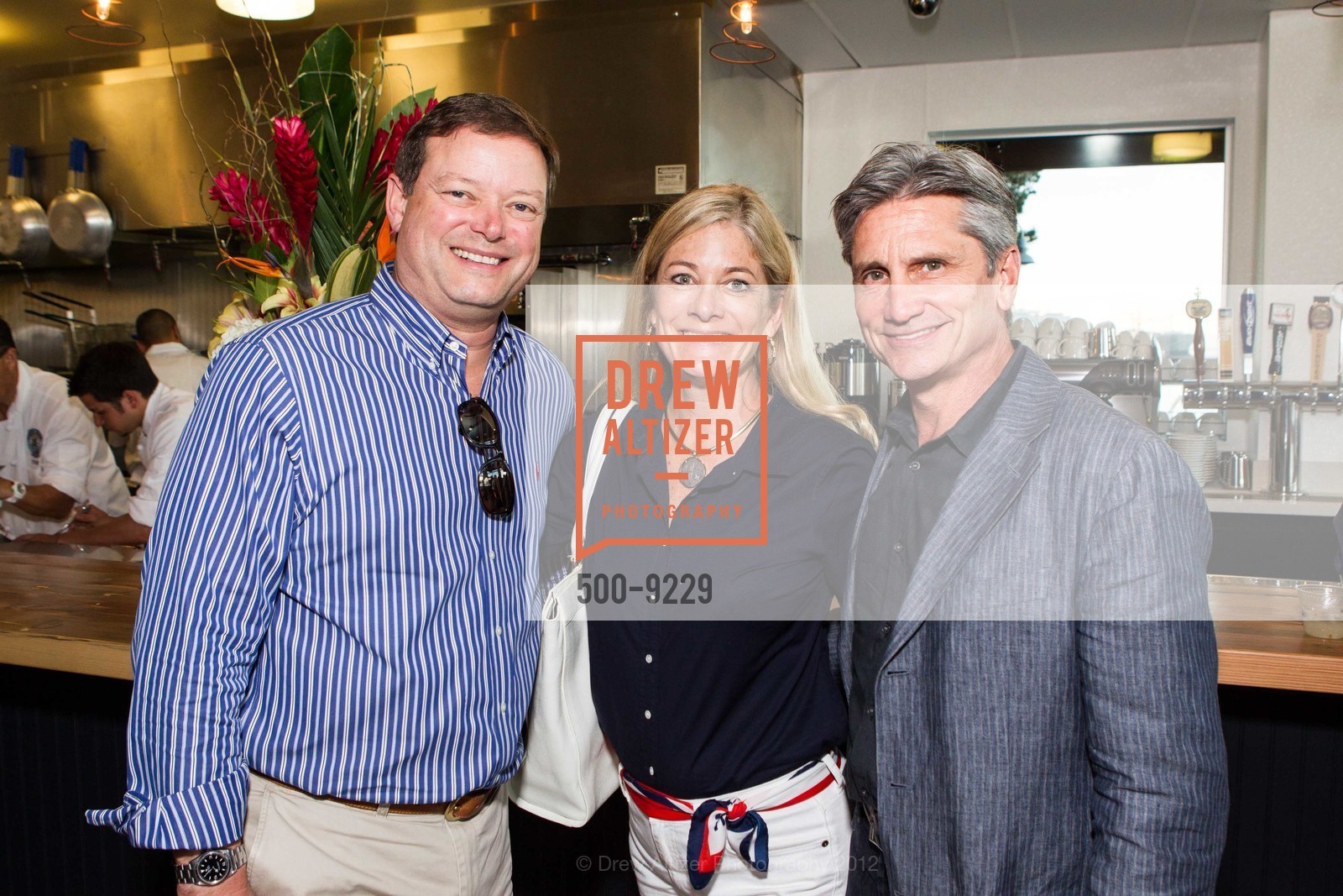 Tom Thompson, Lisa Thompson, Scott Briggs, Photo #500-9229