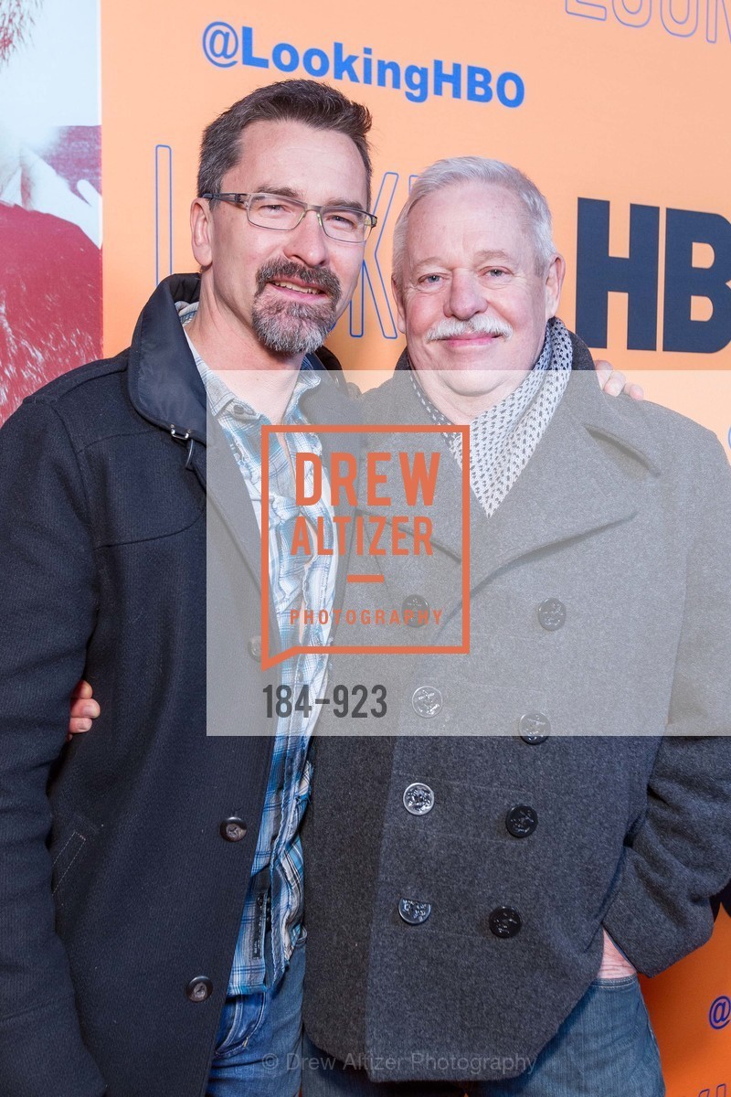 Christopher Turner, Armistead Maupin, Photo #184-923