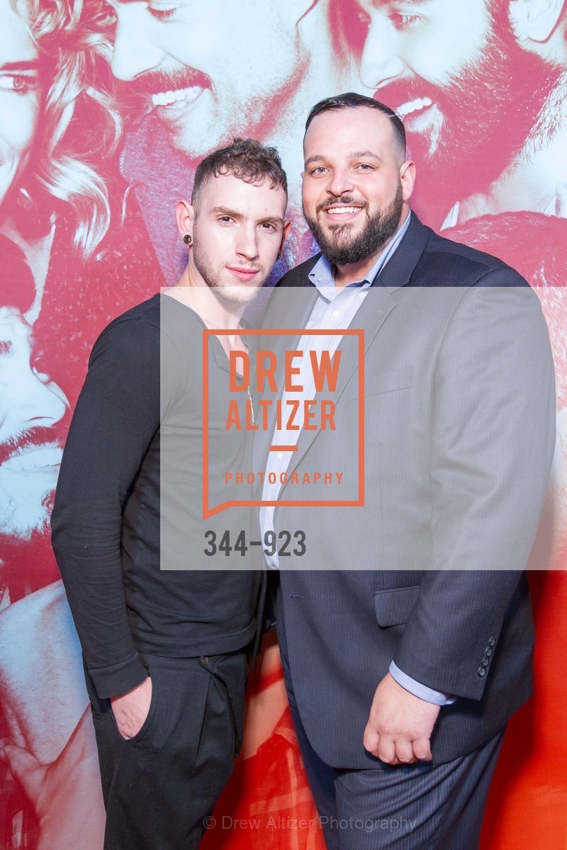 Joseph Bradley Phillips, Daniel Franzese, HBO'S LOOKING, Season 2 Premiers at CASTRO THEATER, US, January 7th, 2015, Photo #344-923 Joseph Bradley Phillips, Daniel Franzese, Photo #344-923