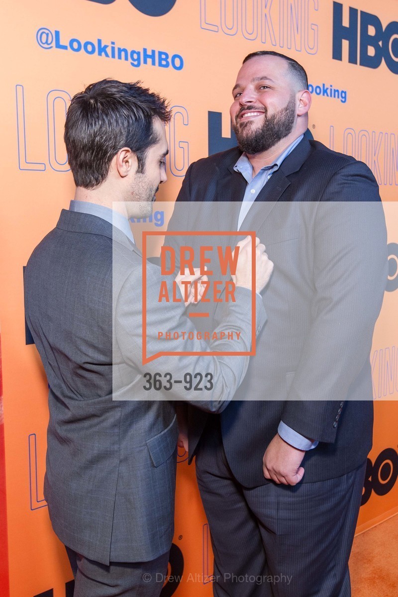 Frankie J. Alvarez, Daniel Franzese, Photo #363-923