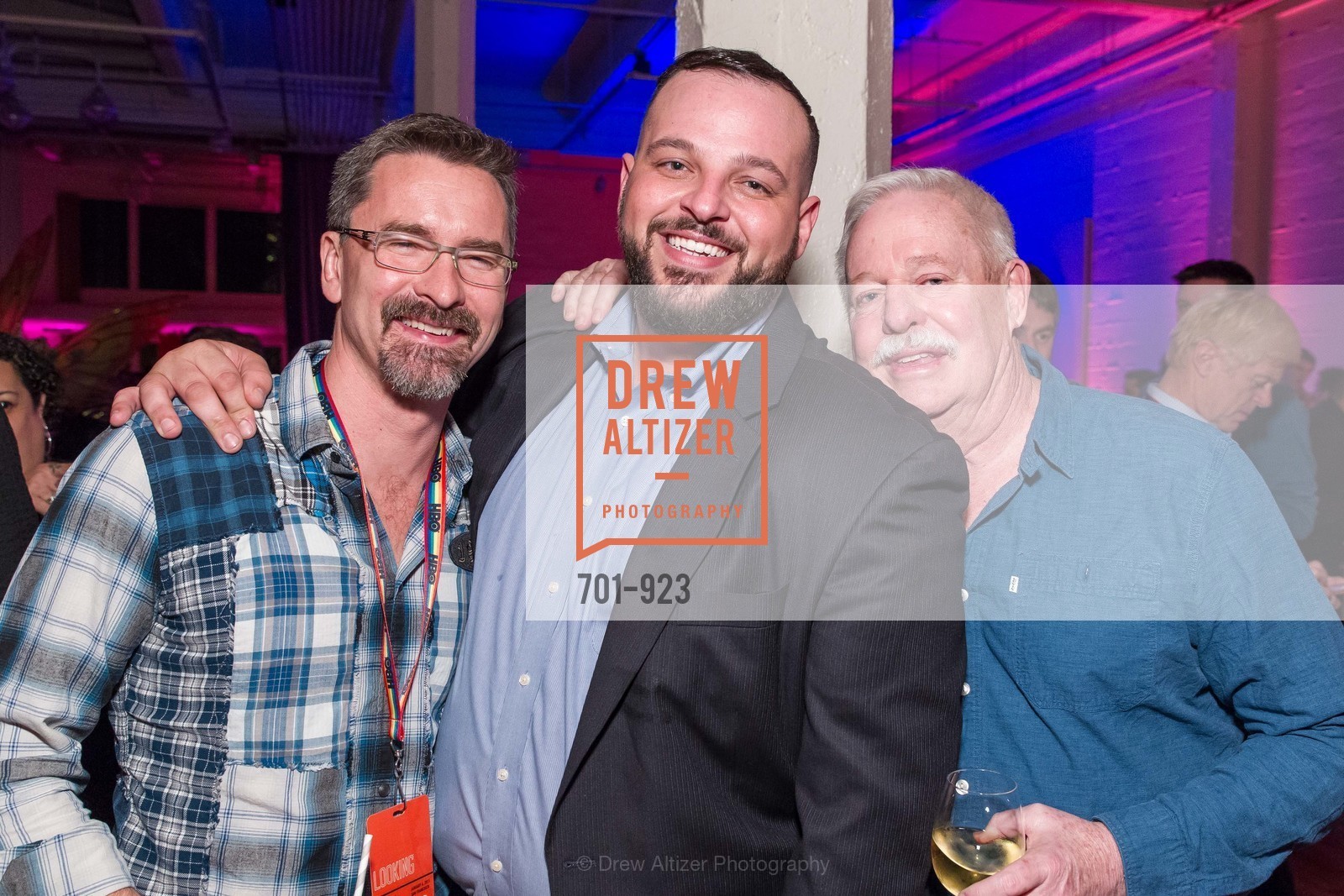 Christopher Turner, Daniel Franzese, Armistead Maupin, HBO'S LOOKING, Season 2 Premiers at CASTRO THEATER, US, January 7th, 2015, Photo #701-923 Christopher Turner, Daniel Franzese, Armistead Maupin, Photo #701-923