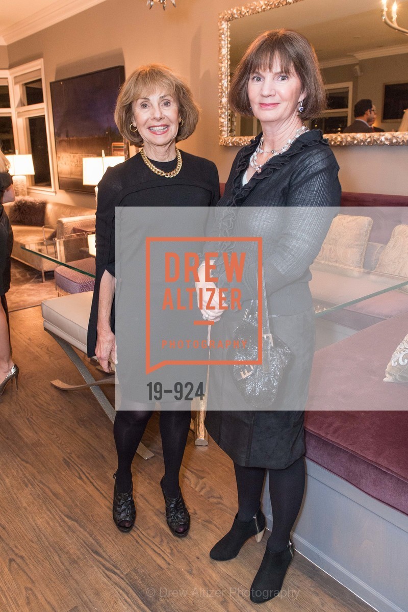 Joan Roebuck, Caroline Osberg, Photo #19-924