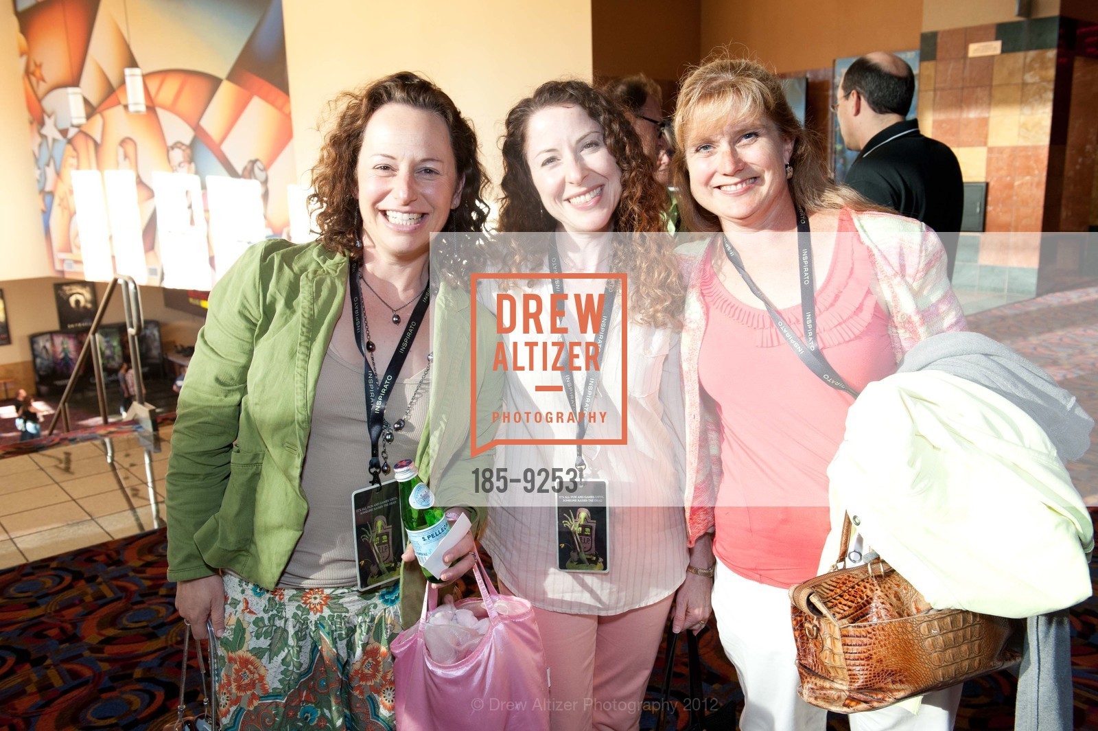 Rachel Barasch, Emeri Handler, Wendy Allen, PARANORMAN at the Century Downtown Redwood City Theatre, US, August 9th, 2012, Photo #185-9253 Rachel Barasch, Emeri Handler, Wendy Allen, Photo #185-9253
