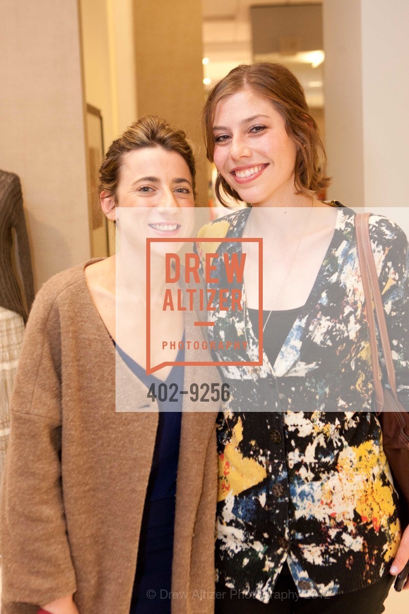 Stephanie Avakian, Kimberly Goldfien, Photo #402-9256
