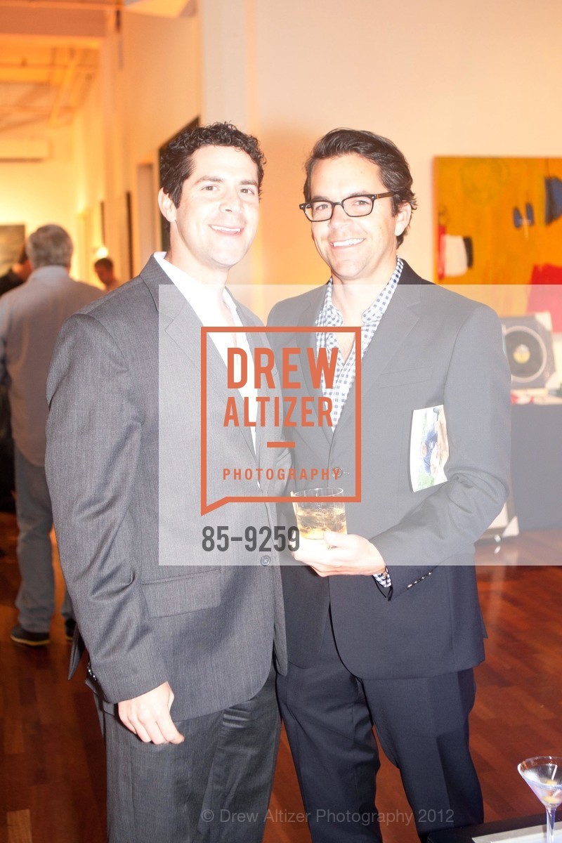 Charles Bello, Robert Pinnix, THE HUMANE SOCIETY OF THE UNITED STATES Presents To the Rescue! Saving Animal Lives San Francisco, Terra Gallery. 511 Harrison Street, September 29th, 2012, Photo #85-9259 Charles Bello, Robert Pinnix, Photo #85-9259
