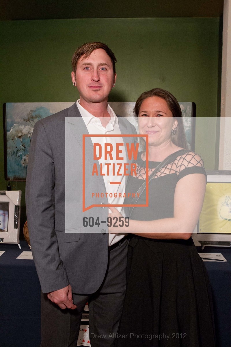 Brian Wallis, Tamara Kislak, Photo #604-9259